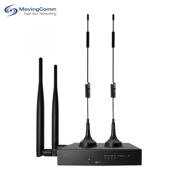 1 Wan 4 Lan Open Line Vpn 3G 4G M2M Iot Gateway Industrial Gsm Internet Router And Modem 4G Lte Wireless Rauter Wifi Router - Image 4