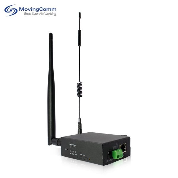 Mini M2M Router Iot Gateway Rs232 Rs485 Din Rail Mountable Industry Vpn Modems 2G 3G 4G Lte Wifi Wireless Industrial Routers - Image 2