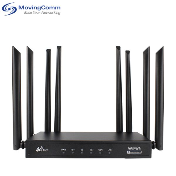 300Mbps Router 2.4Ghz Wifi Wireless Cpe Internet Wifi 6 Hotspot Cat4 4G Lte Router Pocket Wifi Modem Usb Routers For 4G 3G