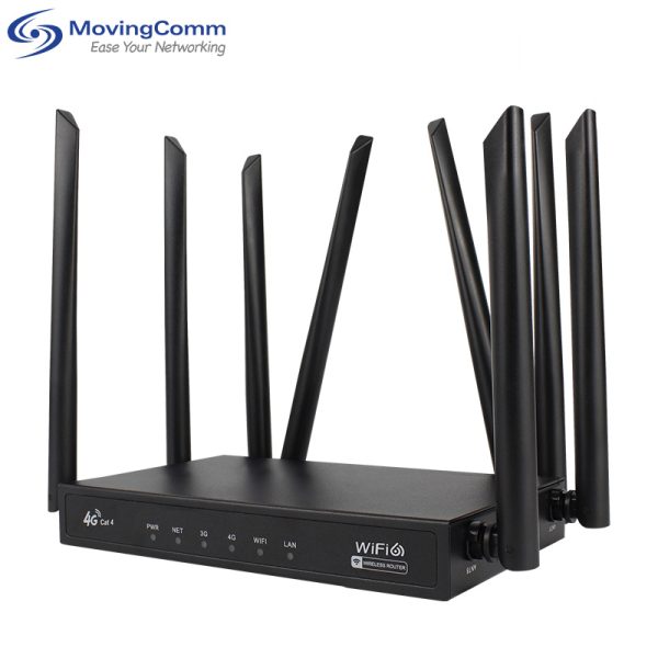 300Mbps Router 2.4Ghz Wifi Wireless Cpe Internet Wifi 6 Hotspot Cat4 4G Lte Router Pocket Wifi Modem Usb Routers For 4G 3G - Image 3