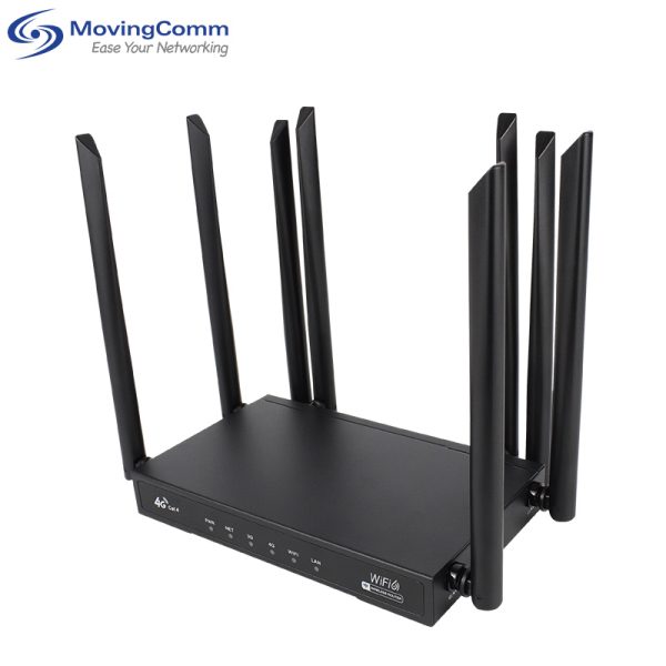 300Mbps Router 2.4Ghz Wifi Wireless Cpe Internet Wifi 6 Hotspot Cat4 4G Lte Router Pocket Wifi Modem Usb Routers For 4G 3G - Image 5