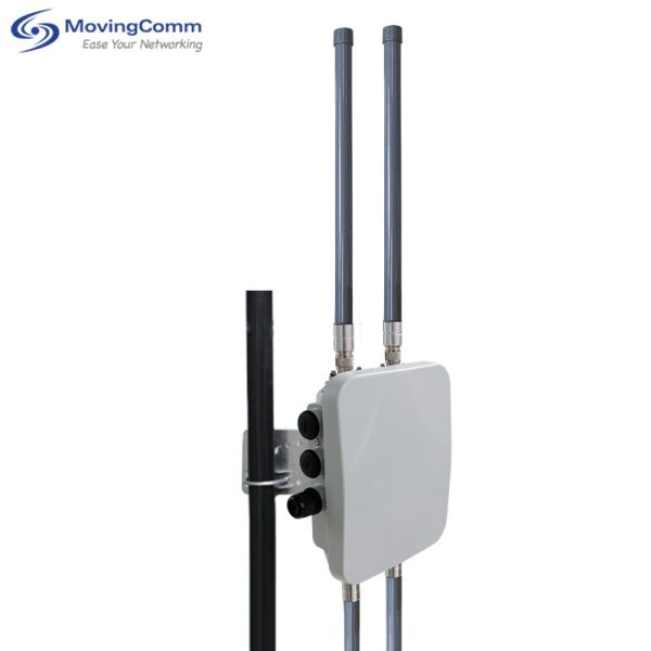 Industrial Grade Long Distance 2.4G 5G Dual Band 3000Mbps Wifi 6 Router IP67 Waterproof Wireless Ap Outdoor Wifi Access Point - Image 10