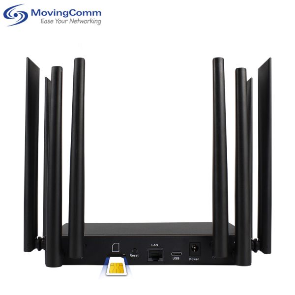 300Mbps Router 2.4Ghz Wifi Wireless Cpe Internet Wifi 6 Hotspot Cat4 4G Lte Router Pocket Wifi Modem Usb Routers For 4G 3G - Image 10