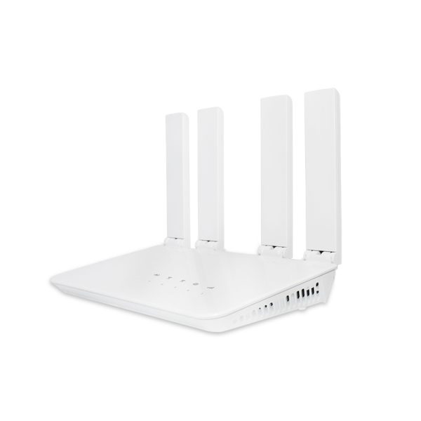 100 Users 5G Cpe Wifi Router 5G Lte Router Wireless Wifi6 802.11Ax 1800Mpbs 3G 4G 5G Modem Gigabit Router With Sim Card Slot - Image 2