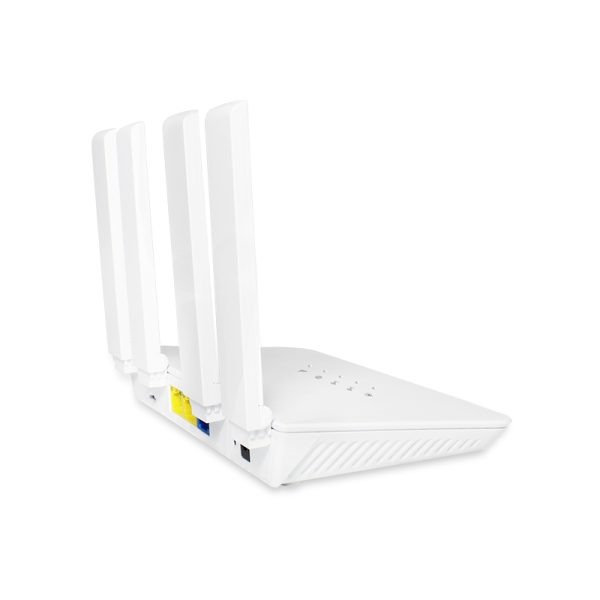 100 Users 5G Cpe Wifi Router 5G Lte Router Wireless Wifi6 802.11Ax 1800Mpbs 3G 4G 5G Modem Gigabit Router With Sim Card Slot - Image 4