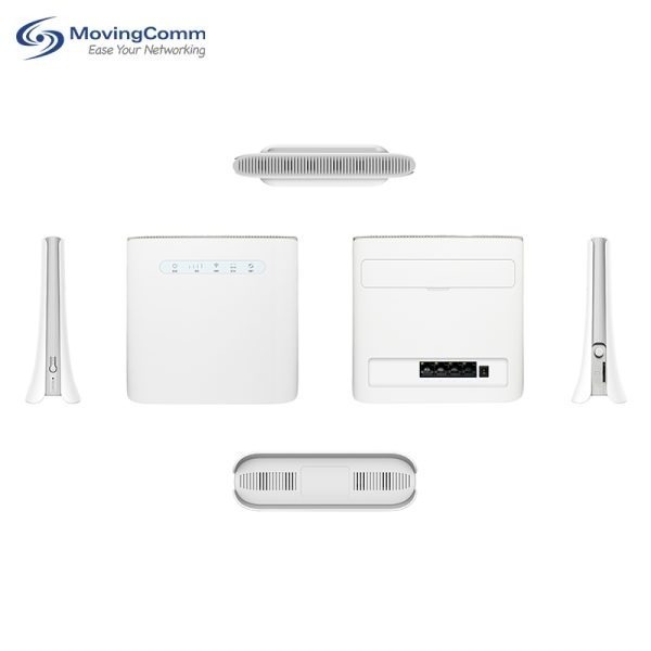 Mini 300Mbps 2G 3G 4G Cpe Internet Bonding Rauter Wireless Modem Pocket Routers 4G Lte With Sim Card Slot 4G Wifi Router - Image 11