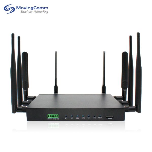 M2M Openwrt Vehicle Celular Bonding Industrial Vpn Gsm 4G Lte Dual Sim Card Wireless Wifi Modem 5G Router With Sim Card Slot